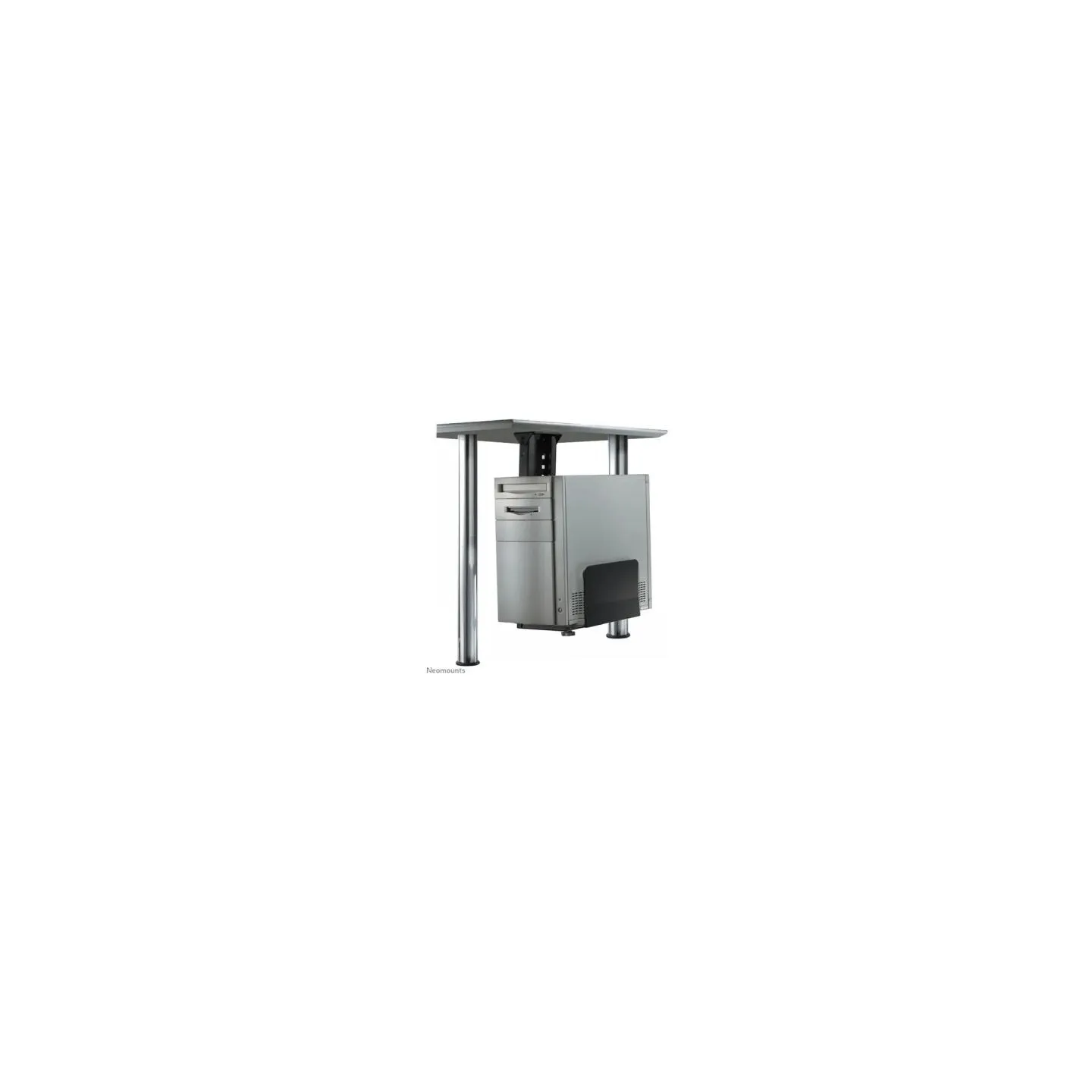 Neomounts BY NEWSTAR CPU HOLDER (HEIGHT PC: 39-54 CM / WIDTH PC: 13-23 CM)