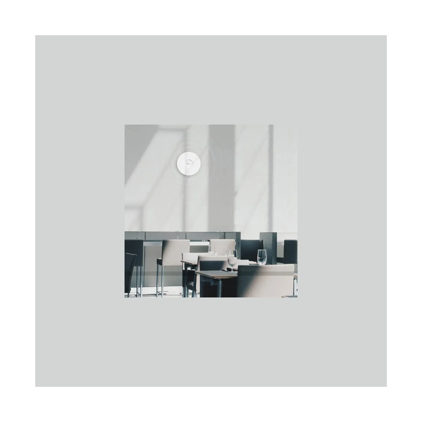 Tp-Link | AX5400 Ceiling Mount WiFi 6 Access Point | EAP670 | 802.11ax | 2.4 + 5 GHz | 574 + 4804 Mbit/s | Ethernet LAN (RJ-45) 