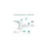 Tp-Link | AX5400 Ceiling Mount WiFi 6 Access Point | EAP670 | 802.11ax | 2.4 + 5 GHz | 574 + 4804 Mbit/s | Ethernet LAN (RJ-45) 
