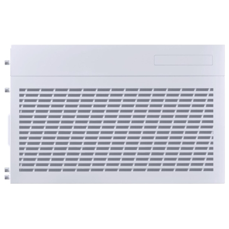 Lian Li Case|LIAN LI|ATX/micro ATX/Mini-ITX|White|Mini Tower|O11D MINI V2 Flow|G99.O11DMIV2W.00