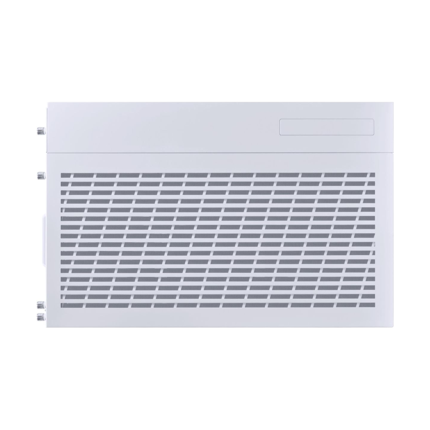 Lian Li Case|LIAN LI|ATX/micro ATX/Mini-ITX|White|Mini Tower|O11D MINI V2 Flow|G99.O11DMIV2W.00