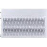 Lian Li Case|LIAN LI|ATX/micro ATX/Mini-ITX|White|Mini Tower|O11D MINI V2 Flow|G99.O11DMIV2W.00