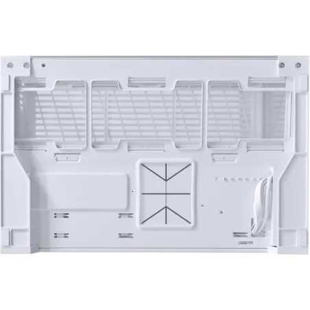 Lian Li Case|LIAN LI|ATX/micro ATX/Mini-ITX|White|Mini Tower|O11D MINI V2 Flow|G99.O11DMIV2W.00