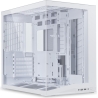 Lian Li Case|LIAN LI|ATX/micro ATX/Mini-ITX|White|Mini Tower|O11D MINI V2 Flow|G99.O11DMIV2W.00