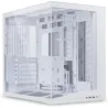 Lian Li Case|LIAN LI|ATX/micro ATX/Mini-ITX|White|Mini Tower|O11D MINI V2 Flow|G99.O11DMIV2W.00