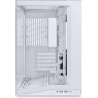 Lian Li Case|LIAN LI|ATX/micro ATX/Mini-ITX|White|Mini Tower|O11D MINI V2 Flow|G99.O11DMIV2W.00