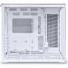Lian Li Case|LIAN LI|ATX/micro ATX/Mini-ITX|White|Mini Tower|O11D MINI V2 Flow|G99.O11DMIV2W.00