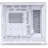 Lian Li Case|LIAN LI|ATX/micro ATX/Mini-ITX|White|Mini Tower|O11D MINI V2 Flow|G99.O11DMIV2W.00