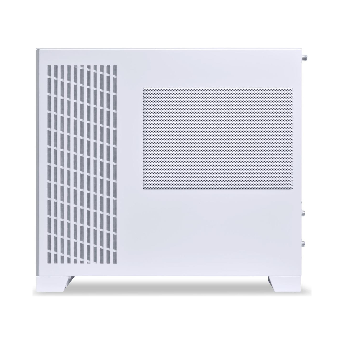 Lian Li Case|LIAN LI|ATX/micro ATX/Mini-ITX|White|Mini Tower|O11D MINI V2 Flow|G99.O11DMIV2W.00