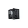 Lian Li Case|LIAN LI|O11 DYNAMIC MINI V2 FLOW|MiniTower|Colour Black|G99.O11DMIV2FX.00