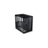 Lian Li Case|LIAN LI|O11 DYNAMIC MINI V2 FLOW|MiniTower|Colour Black|G99.O11DMIV2FX.00