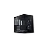 Lian Li Case|LIAN LI|O11 DYNAMIC MINI V2 FLOW|MiniTower|Colour Black|G99.O11DMIV2FX.00