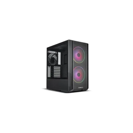 Lian Li Case|LIAN LI|LANCOOL 216RX BLACK|MidiTower|Case product features Transparent panel|ATX|EATX|MicroATX|MiniITX|Colour Blac