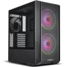 Lian Li Case|LIAN LI|LANCOOL 216RX BLACK|MidiTower|Case product features Transparent panel|ATX|EATX|MicroATX|MiniITX|Colour Blac
