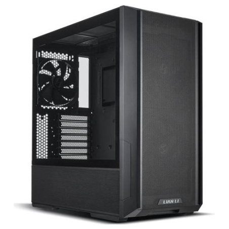 Lian Li Case|LIAN LI|LANCOOL 216RX BLACK|MidiTower|Case product features Transparent panel|ATX|EATX|MicroATX|MiniITX|Colour Blac