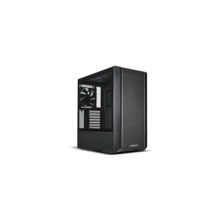 Lian Li Case|LIAN LI|LANCOOL 216RX BLACK|MidiTower|Case product features Transparent panel|ATX|EATX|MicroATX|MiniITX|Colour Blac
