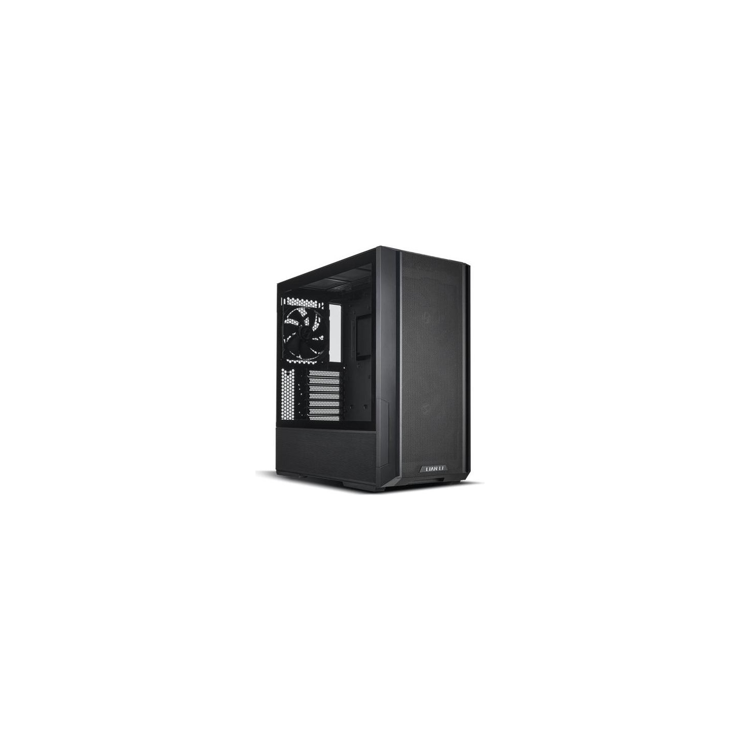 Lian Li Case|LIAN LI|LANCOOL 216RX BLACK|MidiTower|Case product features Transparent panel|ATX|EATX|MicroATX|MiniITX|Colour Blac