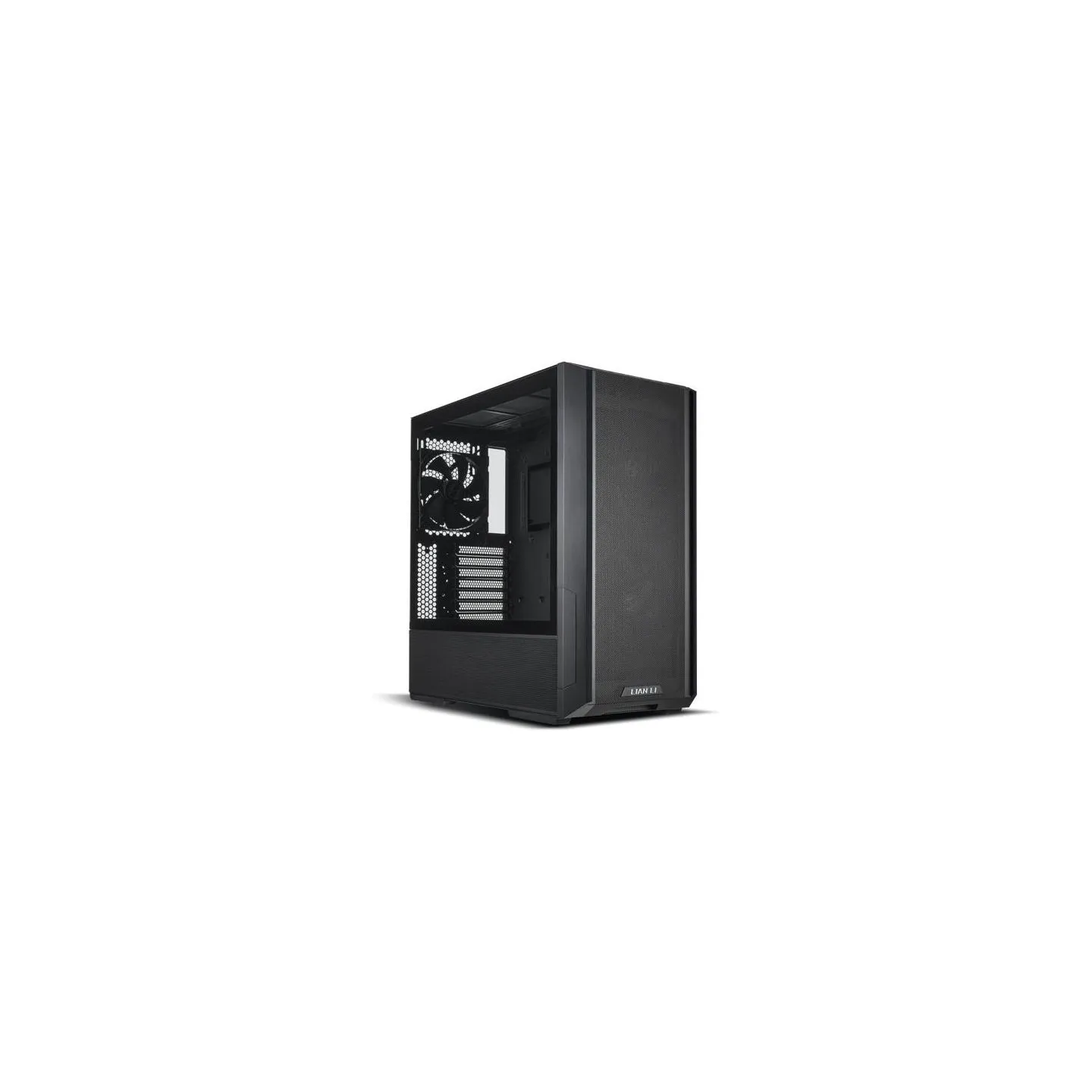 Lian Li Case|LIAN LI|LANCOOL 216RX BLACK|MidiTower|Case product features Transparent panel|ATX|EATX|MicroATX|MiniITX|Colour Blac