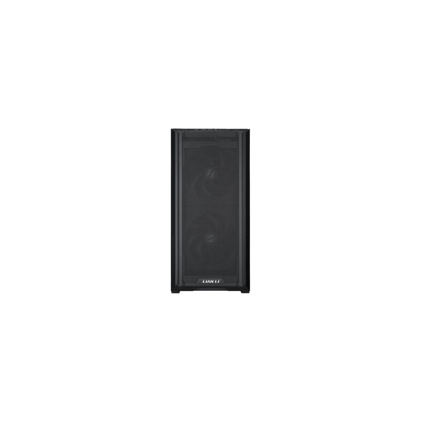 Lian Li Case|LIAN LI|LANCOOL 216RX BLACK|MidiTower|Case product features Transparent panel|ATX|EATX|MicroATX|MiniITX|Colour Blac