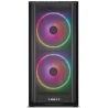 Lian Li Case|LIAN LI|LANCOOL 216RX BLACK|MidiTower|Case product features Transparent panel|ATX|EATX|MicroATX|MiniITX|Colour Blac
