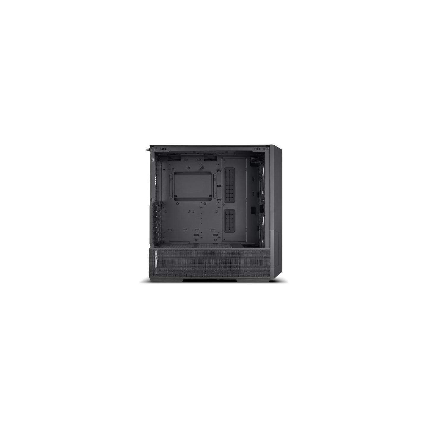 Lian Li Case|LIAN LI|LANCOOL 216RX BLACK|MidiTower|Case product features Transparent panel|ATX|EATX|MicroATX|MiniITX|Colour Blac