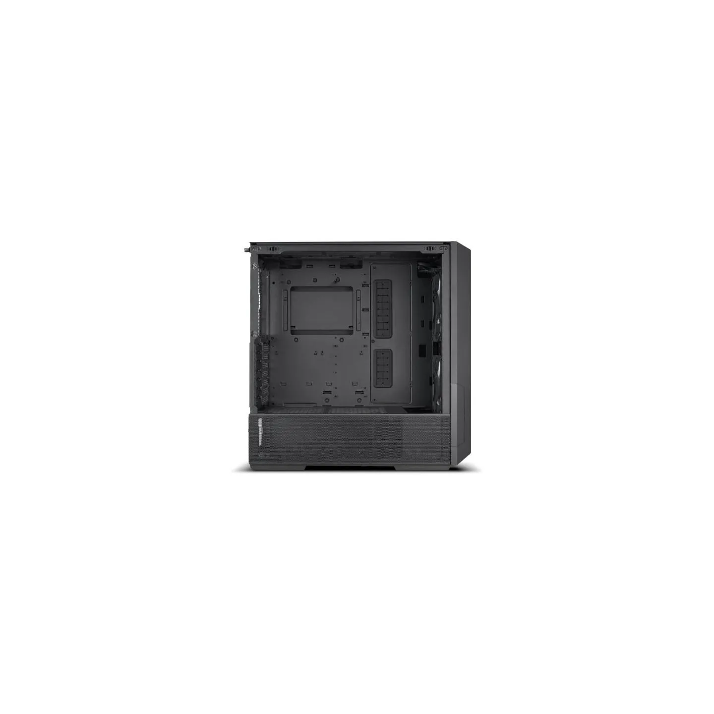 Lian Li Case|LIAN LI|LANCOOL 216RX BLACK|MidiTower|Case product features Transparent panel|ATX|EATX|MicroATX|MiniITX|Colour Blac