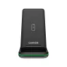 Canyon wireless charger WS-304 15W 3in1 Black