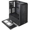 Lian Li Case|LIAN LI|LANCOOL 216RX BLACK|MidiTower|Case product features Transparent panel|ATX|EATX|MicroATX|MiniITX|Colour Blac