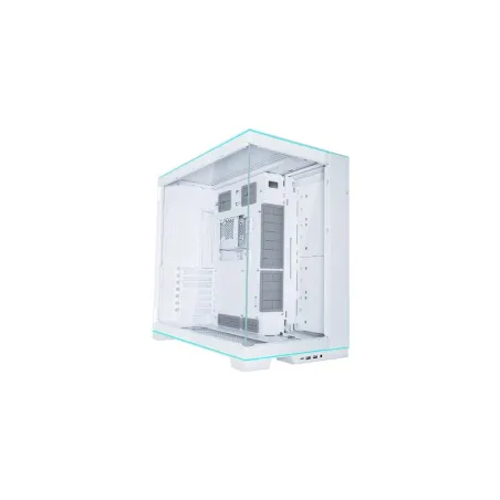 Lian Li Case|LIAN LI|O11 DYNAMIC EVO RGB|Tower|Case product features Transparent panel|ATX|EATX|MicroATX|MiniITX|Colour White|G9