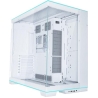 Lian Li Case|LIAN LI|O11 DYNAMIC EVO RGB|Tower|Case product features Transparent panel|ATX|EATX|MicroATX|MiniITX|Colour White|G9