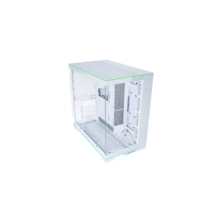 Lian Li Case|LIAN LI|O11 DYNAMIC EVO RGB|Tower|Case product features Transparent panel|ATX|EATX|MicroATX|MiniITX|Colour White|G9