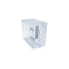 Lian Li Case|LIAN LI|O11 DYNAMIC EVO RGB|Tower|Case product features Transparent panel|ATX|EATX|MicroATX|MiniITX|Colour White|G9