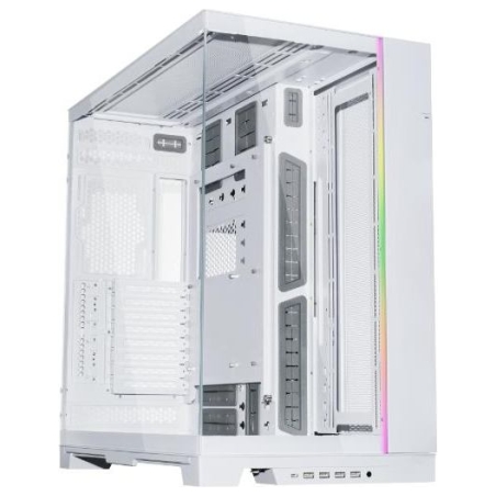 Lian Li Case|LIAN LI|O11 DYNAMIC EVO XL|Tower|ATX|EATX|MicroATX|MiniITX|Colour White|G99.O11DEXL-W.00
