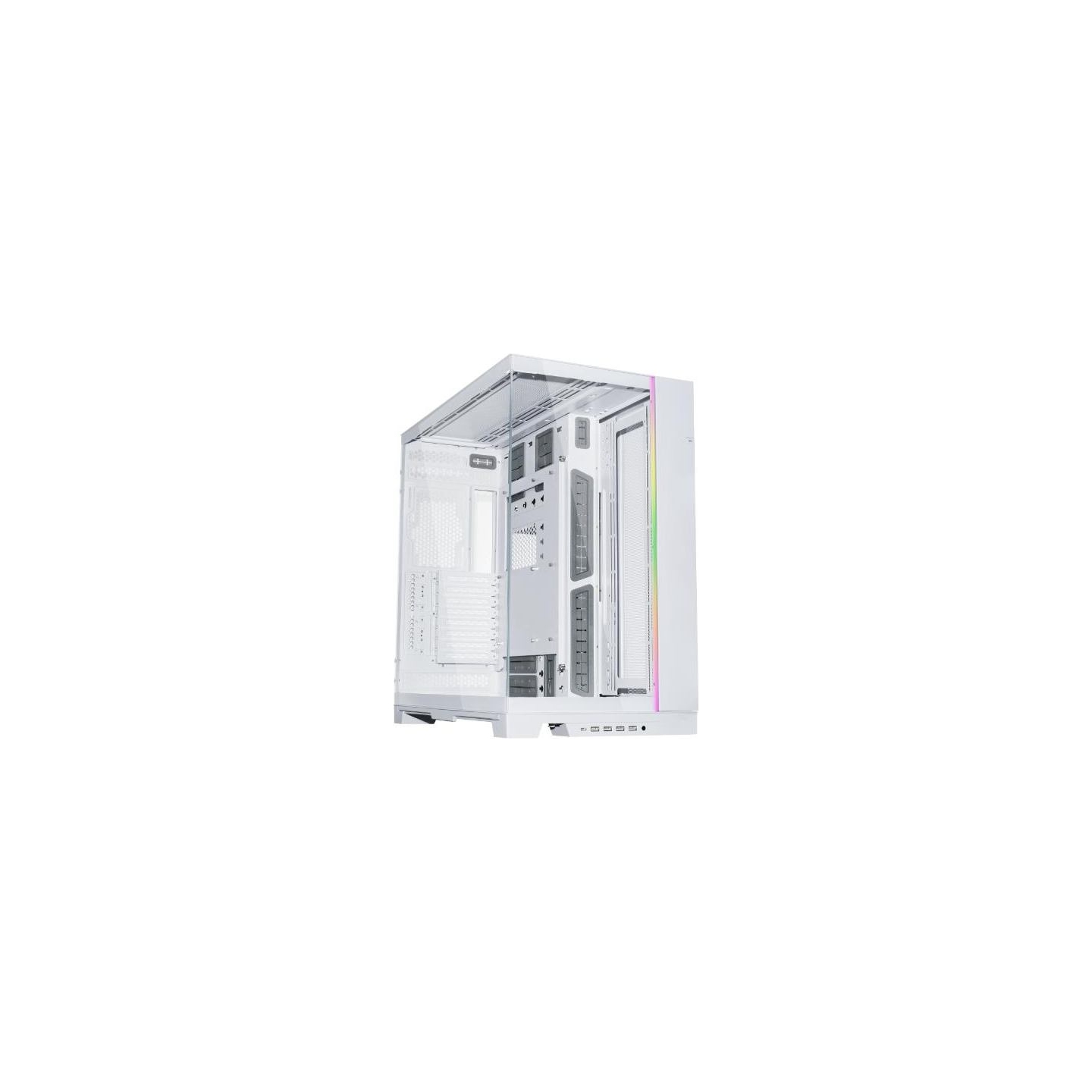 Lian Li Case|LIAN LI|O11 DYNAMIC EVO XL|Tower|ATX|EATX|MicroATX|MiniITX|Colour White|G99.O11DEXL-W.00