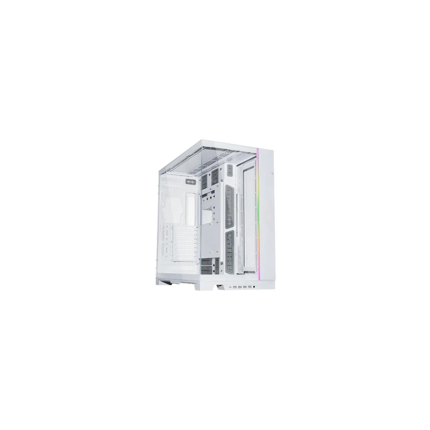 Lian Li Case|LIAN LI|O11 DYNAMIC EVO XL|Tower|ATX|EATX|MicroATX|MiniITX|Colour White|G99.O11DEXL-W.00