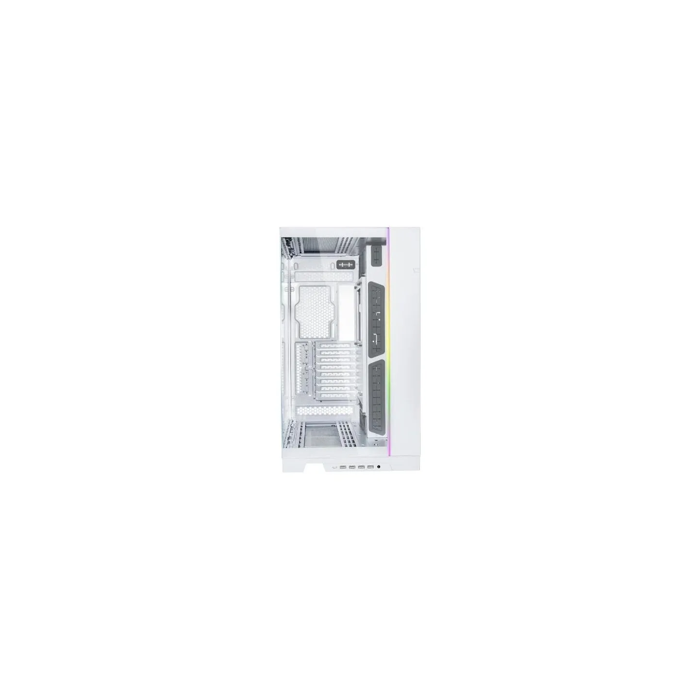 Lian Li Case|LIAN LI|O11 DYNAMIC EVO XL|Tower|ATX|EATX|MicroATX|MiniITX|Colour White|G99.O11DEXL-W.00