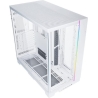 Lian Li Case|LIAN LI|O11 DYNAMIC EVO XL|Tower|ATX|EATX|MicroATX|MiniITX|Colour White|G99.O11DEXL-W.00