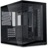 Lian Li Case|LIAN LI|ATX/micro ATX/Mini-ITX|Black|Mini Tower|O11 DYNAMIC MINI V2|G99.O11DMIV2X.00