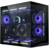 Lian Li Case|LIAN LI|ATX/micro ATX/Mini-ITX|Black|Mini Tower|O11 DYNAMIC MINI V2|G99.O11DMIV2X.00