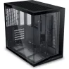 Lian Li Case|LIAN LI|ATX/micro ATX/Mini-ITX|Black|Mini Tower|O11 DYNAMIC MINI V2|G99.O11DMIV2X.00