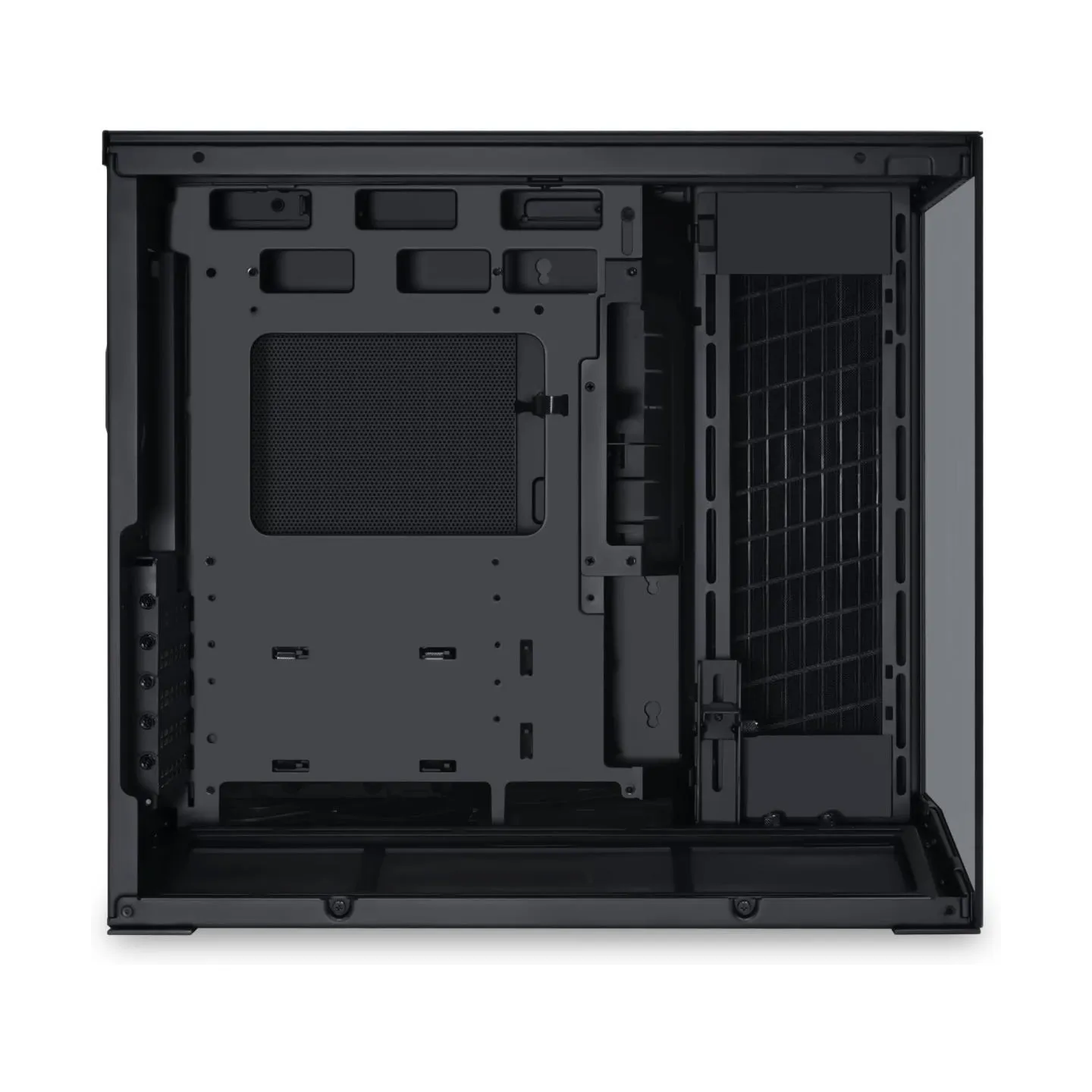 Lian Li Case|LIAN LI|ATX/micro ATX/Mini-ITX|Black|Mini Tower|O11 DYNAMIC MINI V2|G99.O11DMIV2X.00