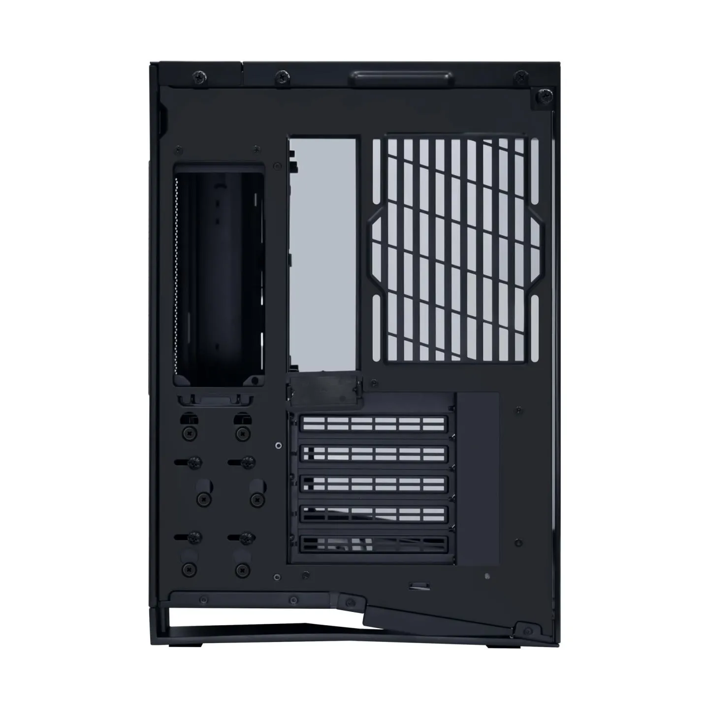 Lian Li Case|LIAN LI|ATX/micro ATX/Mini-ITX|Black|Mini Tower|O11 DYNAMIC MINI V2|G99.O11DMIV2X.00
