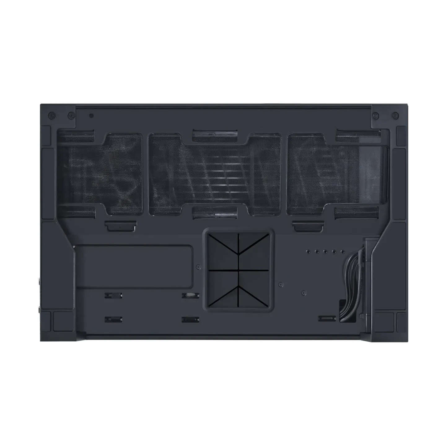 Lian Li Case|LIAN LI|ATX/micro ATX/Mini-ITX|Black|Mini Tower|O11 DYNAMIC MINI V2|G99.O11DMIV2X.00