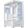 Asus Case|ASUS|ASUS A31 PLUS Case|MidiTower|Case product features Transparent panel|ATX|BTX|MicroATX|MiniITX|Colour White|A31PLU