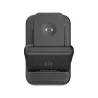 Canyon wireless charger WS-304 15W 3in1 Black