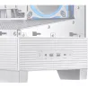 Asus Case|ASUS|ASUS A31 PLUS Case|MidiTower|Case product features Transparent panel|ATX|BTX|MicroATX|MiniITX|Colour White|A31PLU