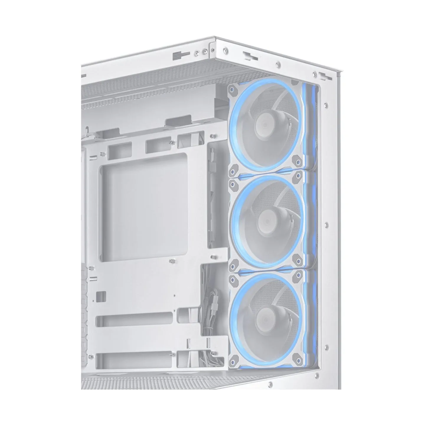 Asus Case|ASUS|ASUS A31 PLUS Case|MidiTower|Case product features Transparent panel|ATX|BTX|MicroATX|MiniITX|Colour White|A31PLU