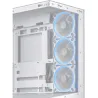 Asus Case|ASUS|ASUS A31 PLUS Case|MidiTower|Case product features Transparent panel|ATX|BTX|MicroATX|MiniITX|Colour White|A31PLU