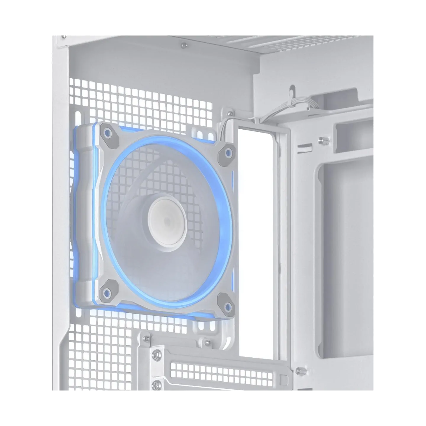 Asus Case|ASUS|ASUS A31 PLUS Case|MidiTower|Case product features Transparent panel|ATX|BTX|MicroATX|MiniITX|Colour White|A31PLU