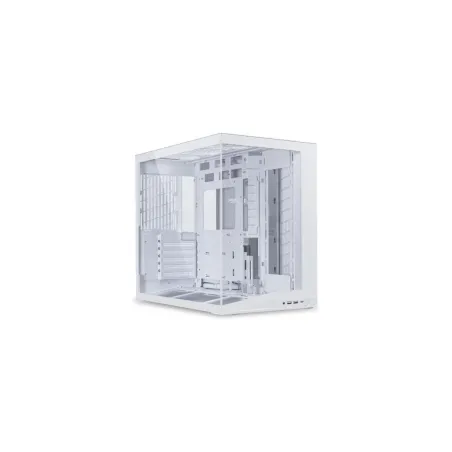 Lian Li Case|LIAN LI|O11D MINI V2 Flow|Micro|Colour White|G99.O11DMIV2FW.00